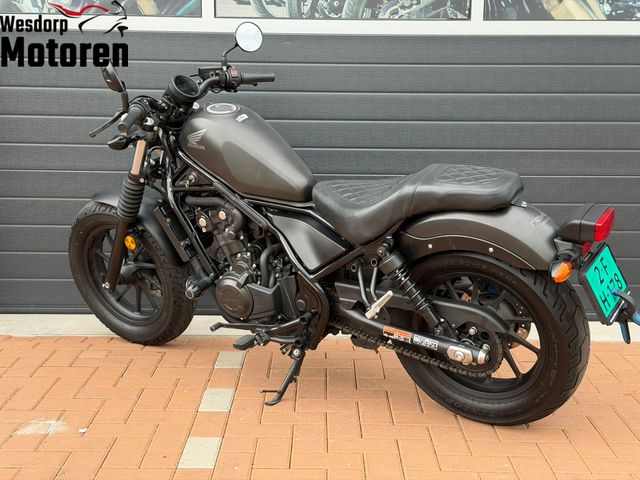 honda - cmx-500-rebel