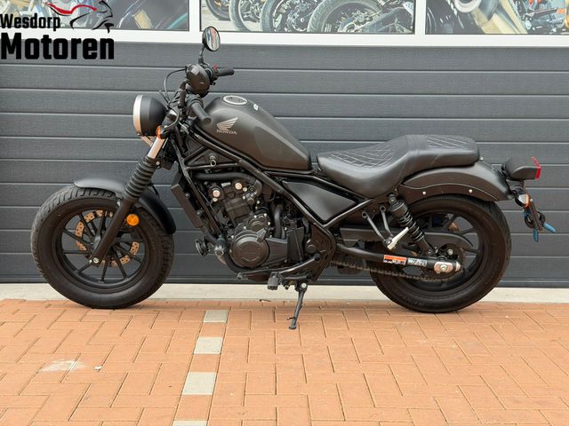 honda - cmx-500-rebel