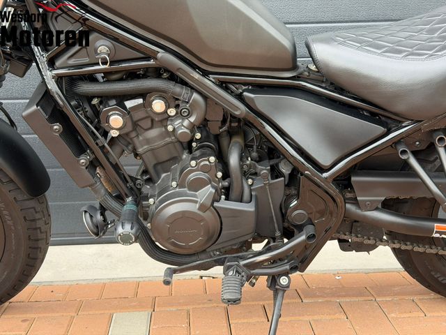 honda - cmx-500-rebel