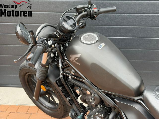 honda - cmx-500-rebel