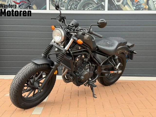 honda - cmx-500-rebel