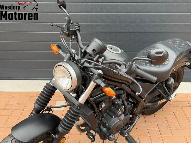 honda - cmx-500-rebel