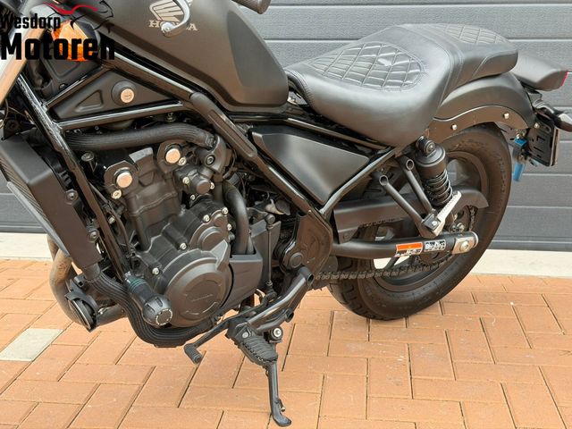 honda - cmx-500-rebel