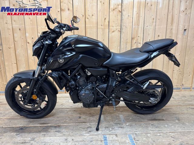 yamaha - mt-07-abs