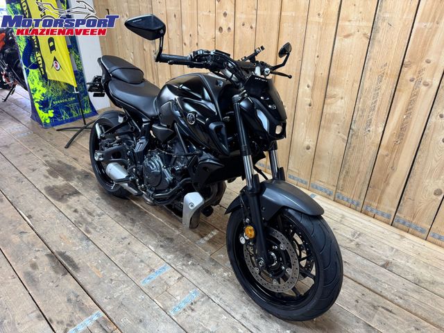 yamaha - mt-07-abs