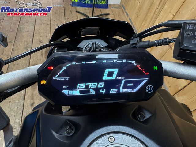 yamaha - mt-07-abs