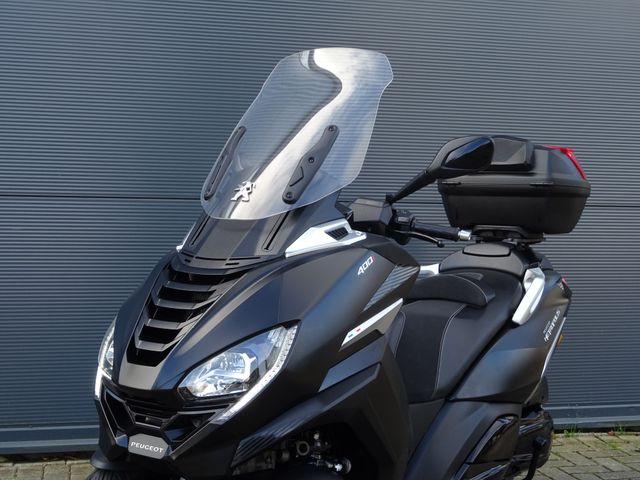 peugeot - metropolis-400