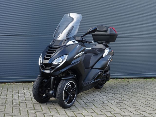 peugeot - metropolis-400