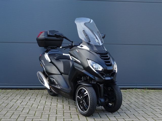 peugeot - metropolis-400