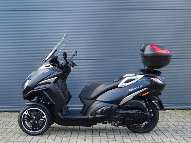 peugeot - metropolis-400