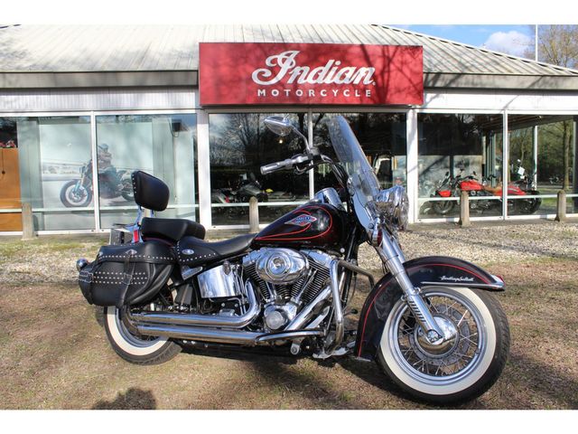 harley-davidson - heritage-softail-classic-103-flstc