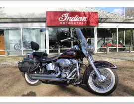 Harley-Davidson Heritage Softail Classic 103 Flstc 2011 occasion
