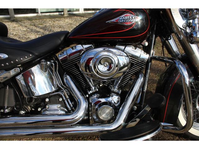harley-davidson - heritage-softail-classic-103-flstc