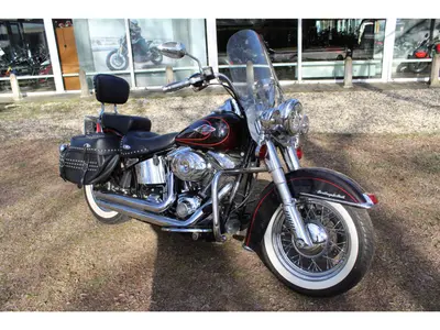 HARLEY-DAVIDSON HERITAGE SOFTAIL CLASSIC 103 FLSTC – foto 4