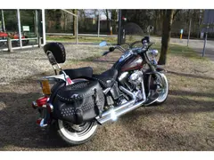 Harley-Davidson Softail Flstc Softail 2011 occasion – foto 6 van 13