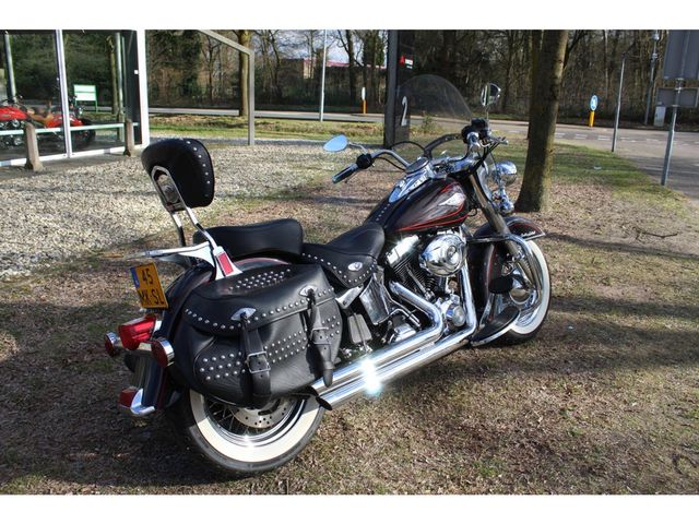 harley-davidson - heritage-softail-classic-103-flstc