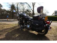 Harley-Davidson Softail Flstc Softail 2011 occasion – foto 8 van 13