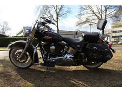 Harley-Davidson Softail Flstc Softail 2011 occasion – foto 9 van 13