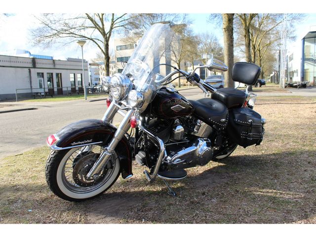 harley-davidson - heritage-softail-classic-103-flstc