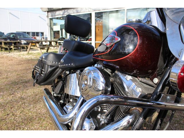 harley-davidson - heritage-softail-classic-103-flstc