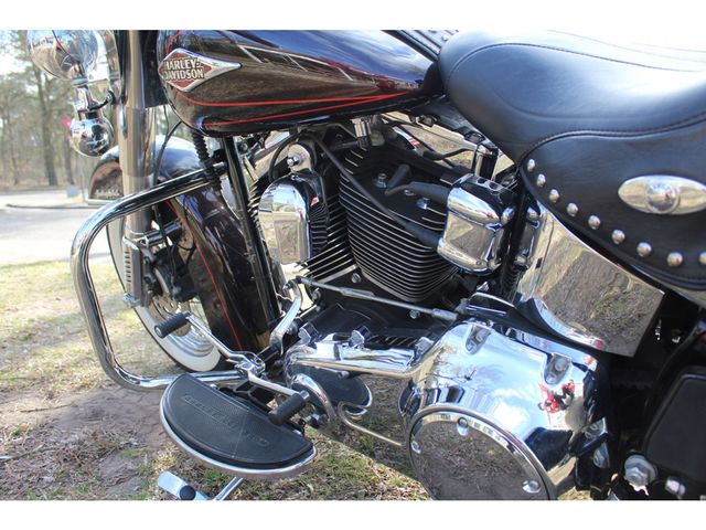 harley-davidson - heritage-softail-classic-103-flstc