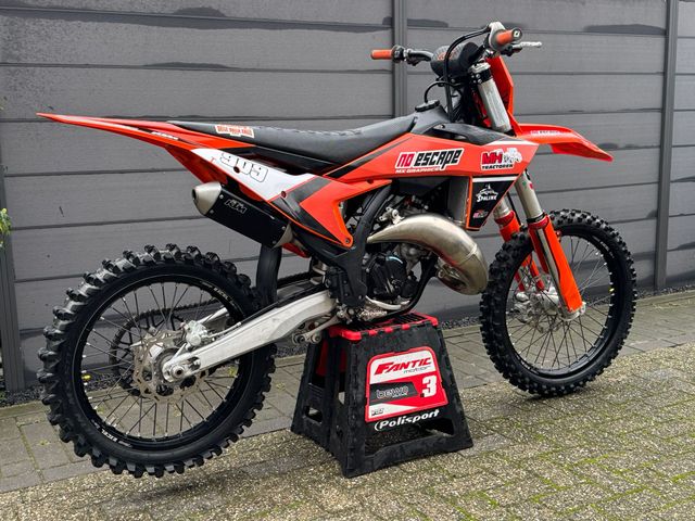 ktm - 125-sx