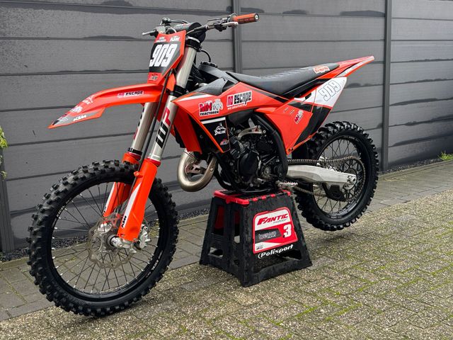 ktm - 125-sx