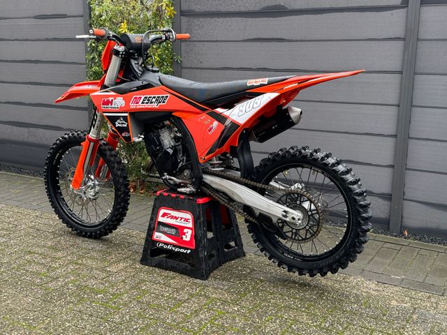 ktm - 125-sx
