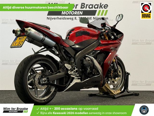 yamaha - yzf-r1