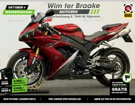 Yamaha YZF R1 2006 occasion