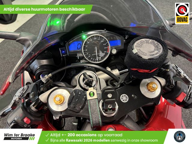 yamaha - yzf-r1