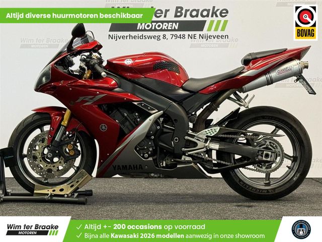 yamaha - yzf-r1