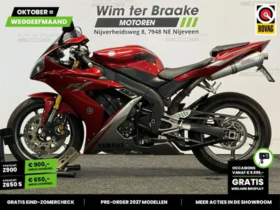 YAMAHA YZF R1 – foto 4