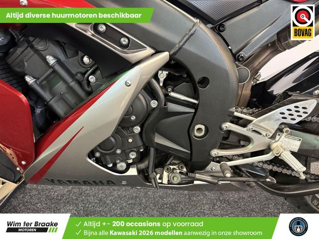 yamaha - yzf-r1