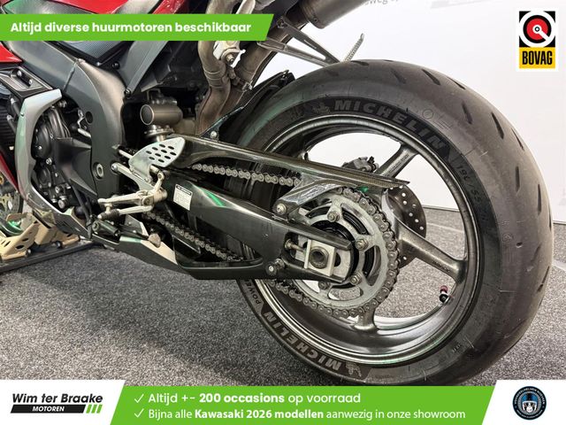 yamaha - yzf-r1