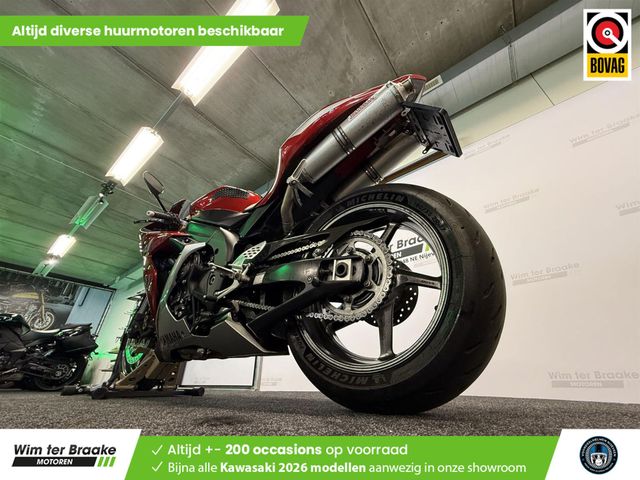 yamaha - yzf-r1