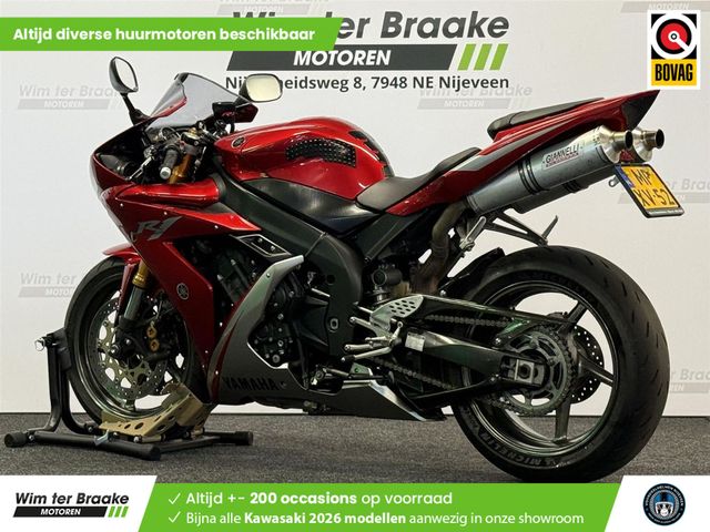 yamaha - yzf-r1
