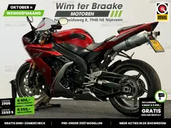 Yamaha YZF R1 2006 occasion – foto 10 van 25