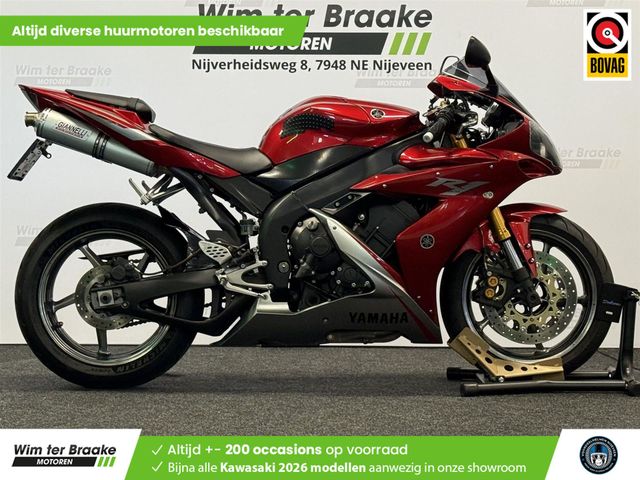 yamaha - yzf-r1
