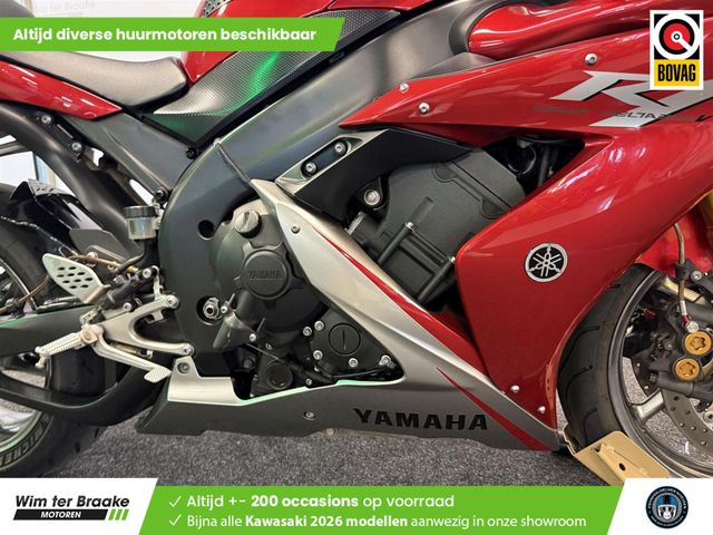 yamaha - yzf-r1
