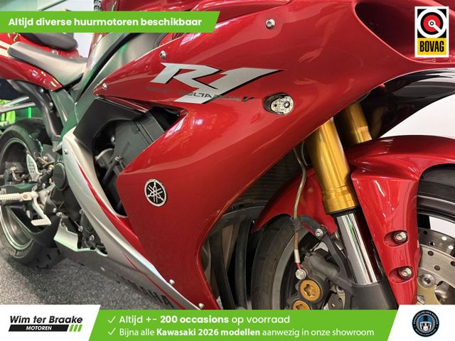 yamaha - yzf-r1