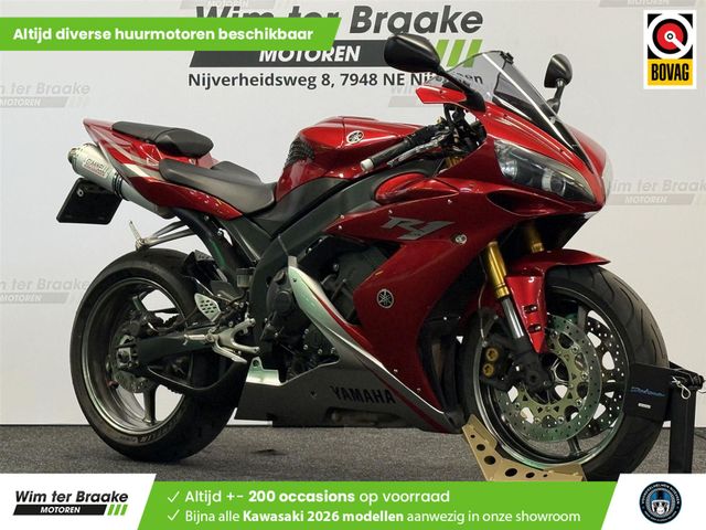 yamaha - yzf-r1