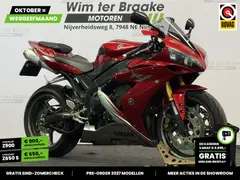 Yamaha YZF R1 2006 occasion – foto 19 van 25