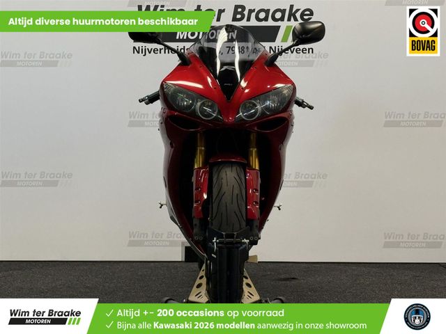 yamaha - yzf-r1
