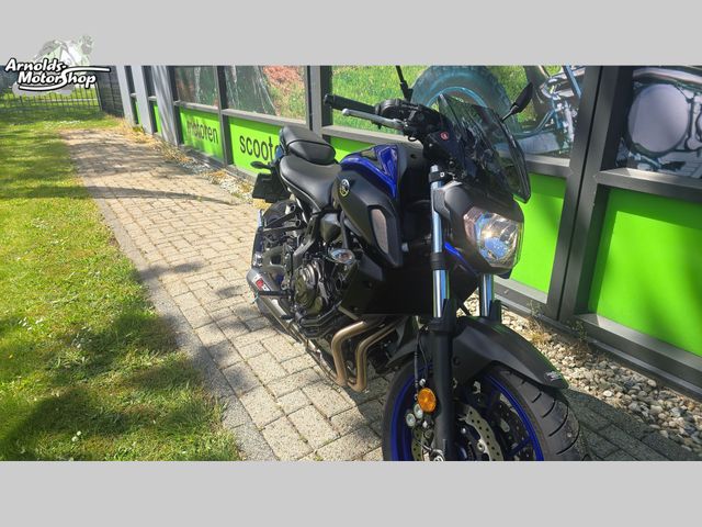 yamaha - mt-07-abs