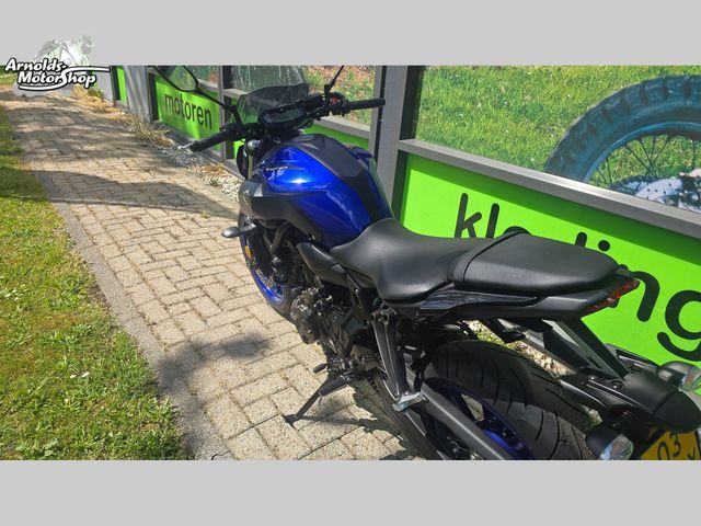 yamaha - mt-07-abs