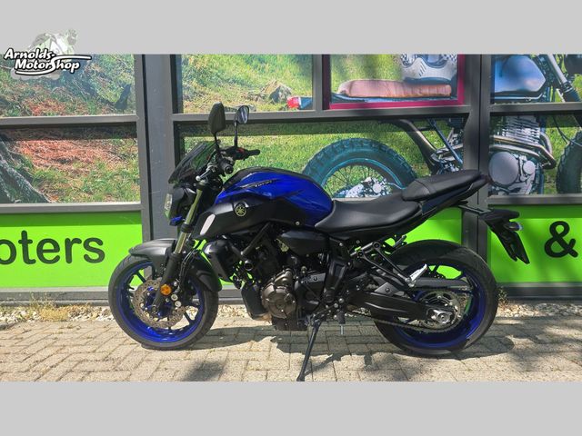 yamaha - mt-07-abs