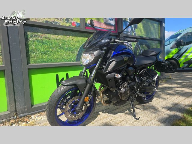 yamaha - mt-07-abs