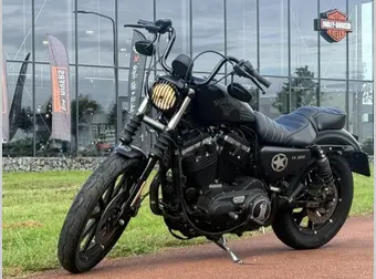 Harley-Davidson Iron 883 2017 occasion