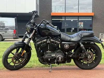 HARLEY-DAVIDSON IRON 883 – foto 2